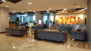 MG Setos Hotel Semarang otel fotoğrafı