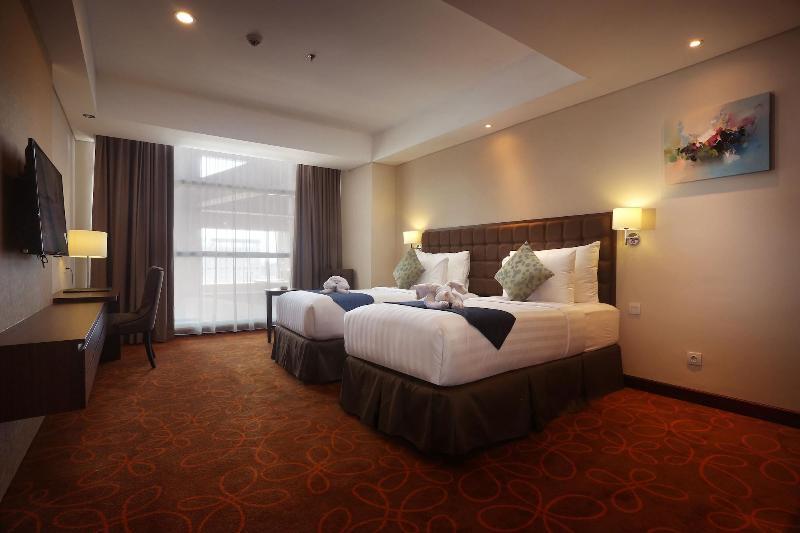 MG Setos Hotel Semarang - Oda