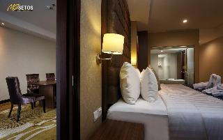 MG Setos Hotel Semarang fotoÄŸrafÄ±
