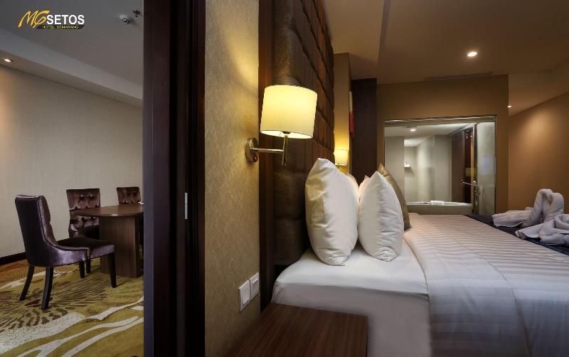 MG Setos Hotel Semarang - Oda