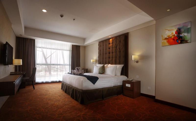 MG Setos Hotel Semarang - Oda