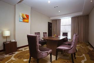 MG Setos Hotel Semarang fotoÄŸrafÄ±