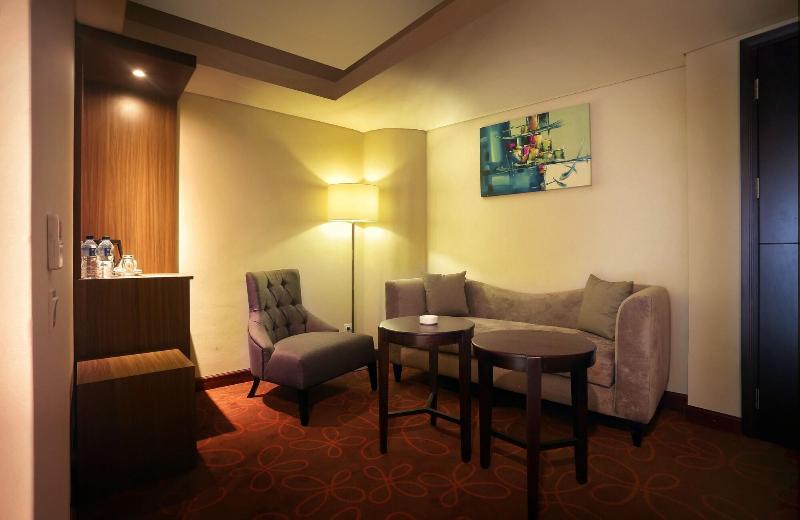MG Setos Hotel Semarang - Oda