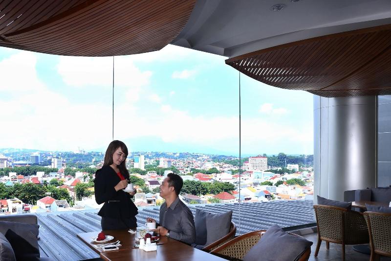 MG Setos Hotel Semarang - Restoran