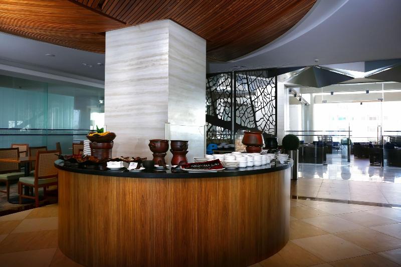 MG Setos Hotel Semarang - Restoran