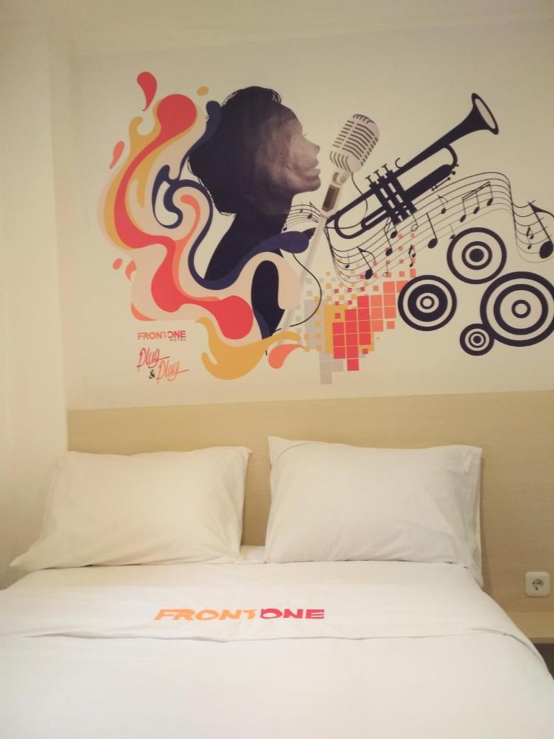 Djo Front One Inn Bengkulu - Genel