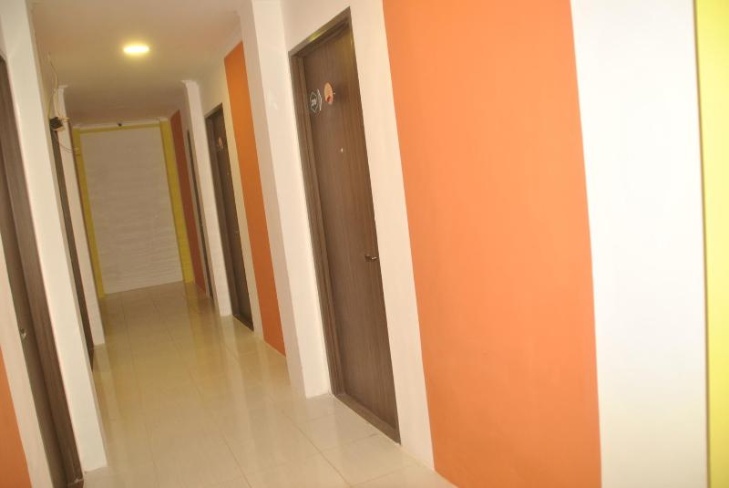 Djo Front One Inn Bengkulu - Genel