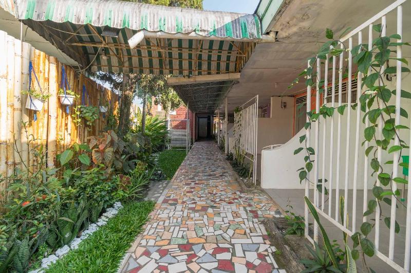 Formerly RedDoorz Jalan Asahan Pematang Sianta - Genel