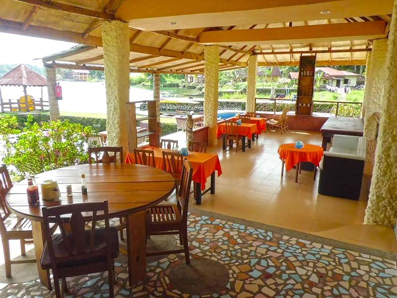 Tuk Tuk Timbul Bungalows by ZUZU - Restoran