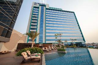 Avenzel Hotel and Convention Cibubur otel fotoğrafı