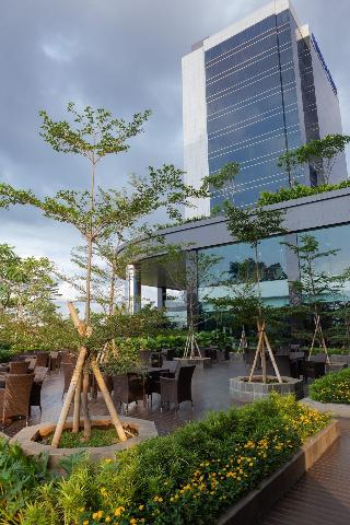 Avenzel Hotel and Convention Cibubur fotoÄŸrafÄ±