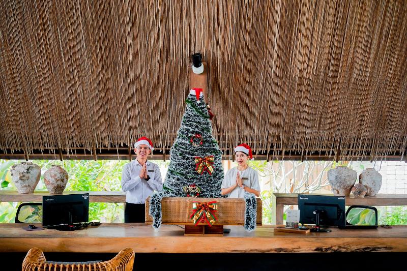 Sheraton Belitung Resort - Lobi