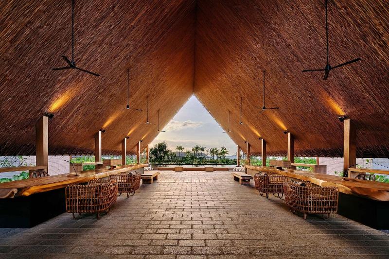 Sheraton Belitung Resort - Lobi