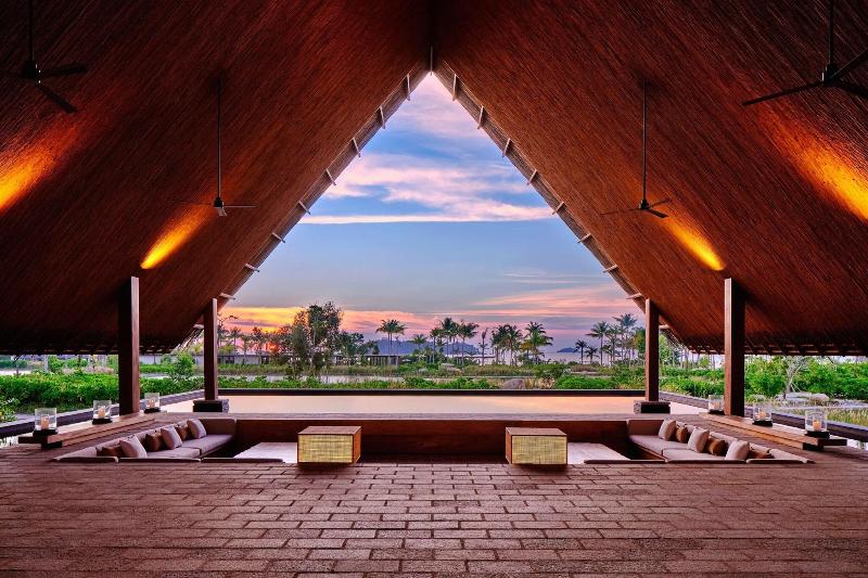 Sheraton Belitung Resort - Lobi