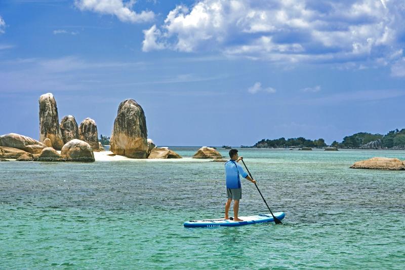 Sheraton Belitung Resort - Aktivite