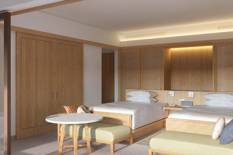 Sheraton Belitung Resort - Oda