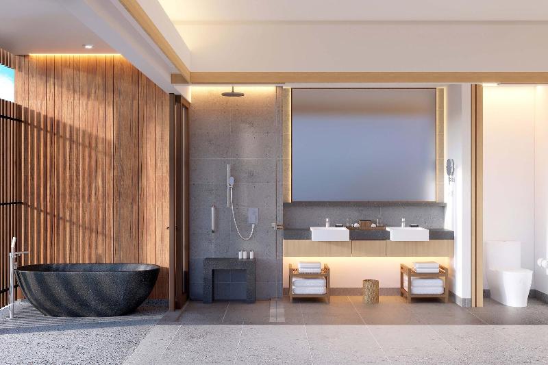 Sheraton Belitung Resort - Oda