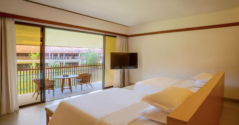 Sheraton Belitung Resort - Oda