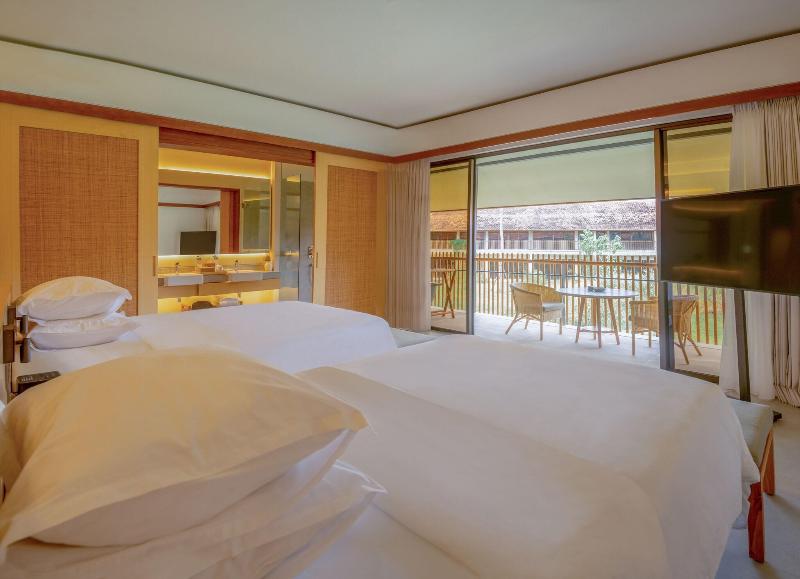 Sheraton Belitung Resort - Oda