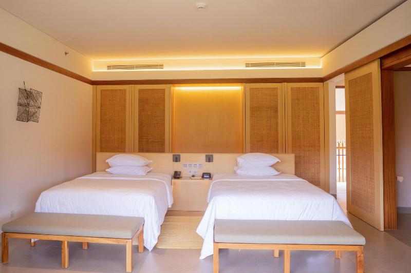 Sheraton Belitung Resort - Oda