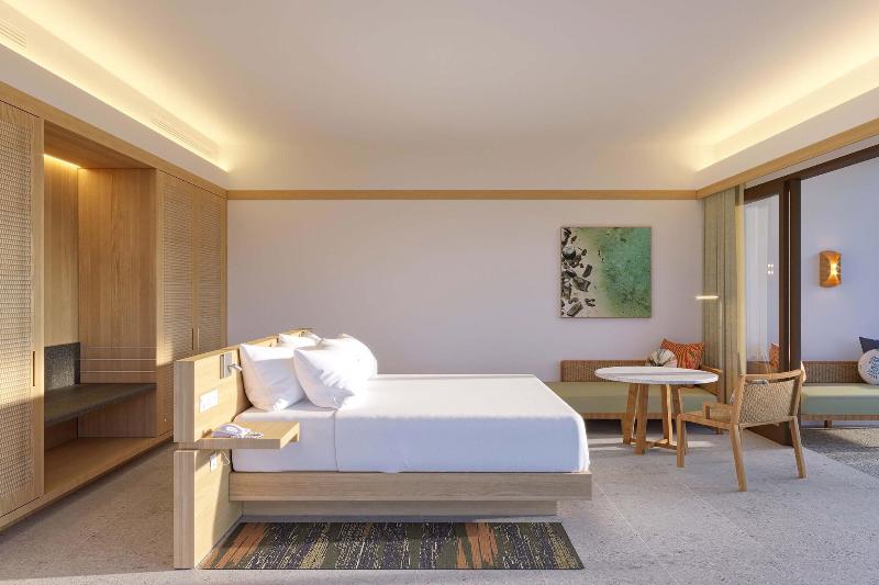 Sheraton Belitung Resort - Oda