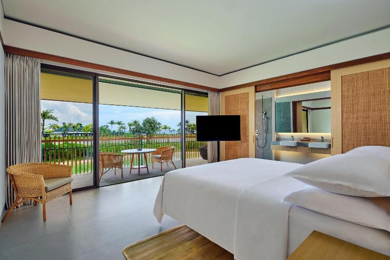 Sheraton Belitung Resort - Oda