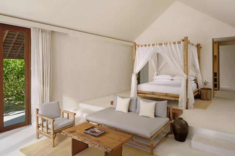 Sheraton Belitung Resort - Oda