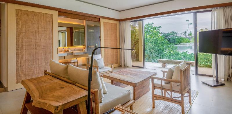 Sheraton Belitung Resort - Oda