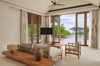 Sheraton Belitung Resort fotoÄŸrafÄ±