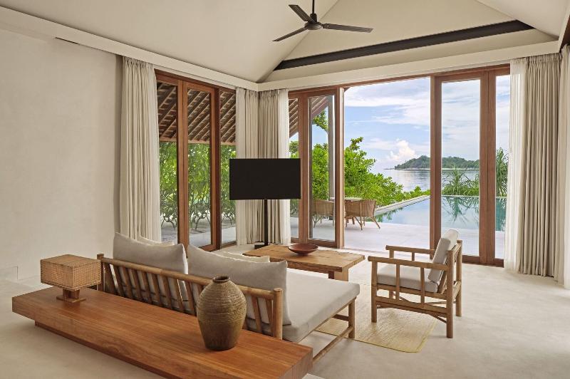 Sheraton Belitung Resort - Oda