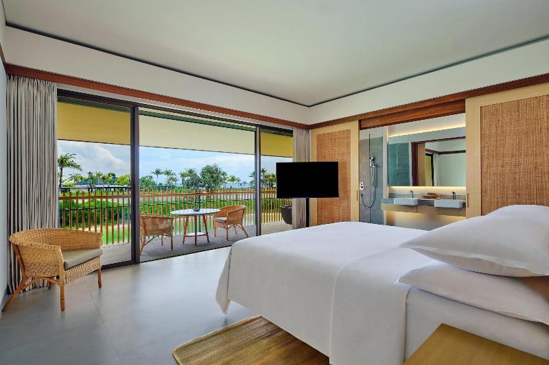 Sheraton Belitung Resort - Oda