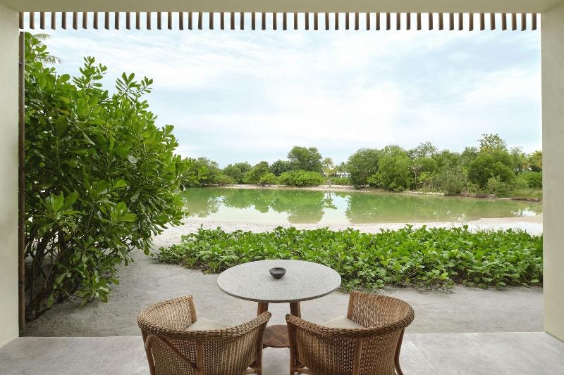Sheraton Belitung Resort - Oda
