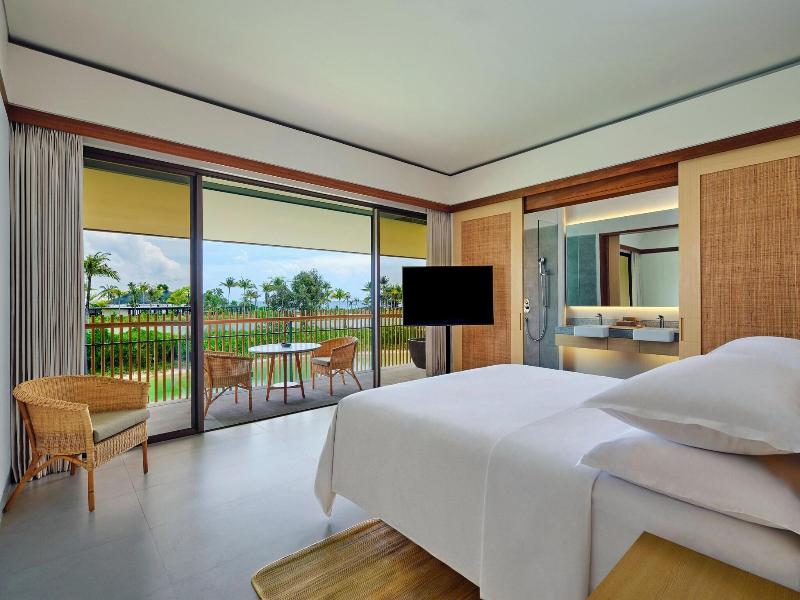 Sheraton Belitung Resort - Oda