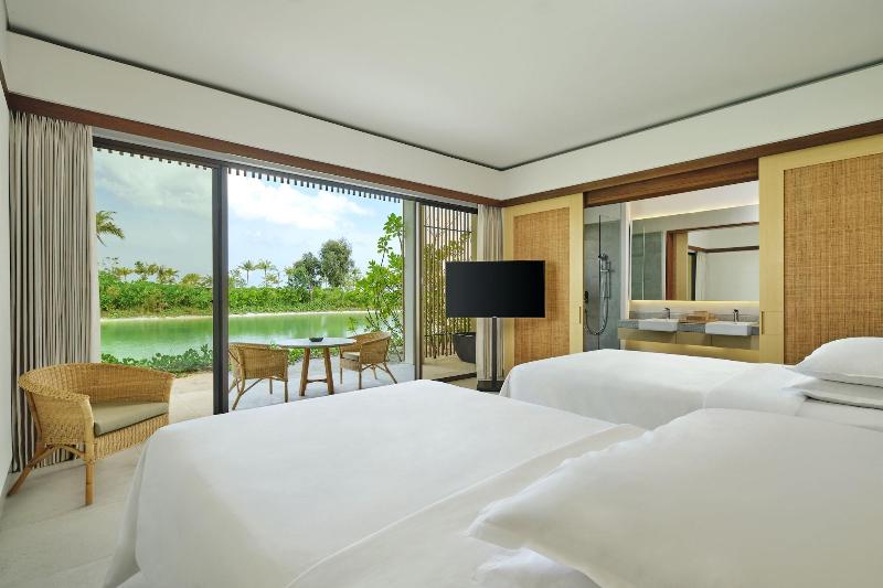 Sheraton Belitung Resort - Oda