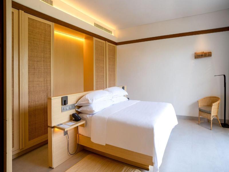Sheraton Belitung Resort - Oda