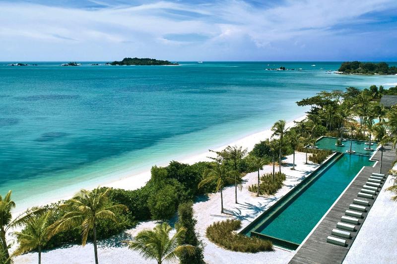 Sheraton Belitung Resort - Havuz