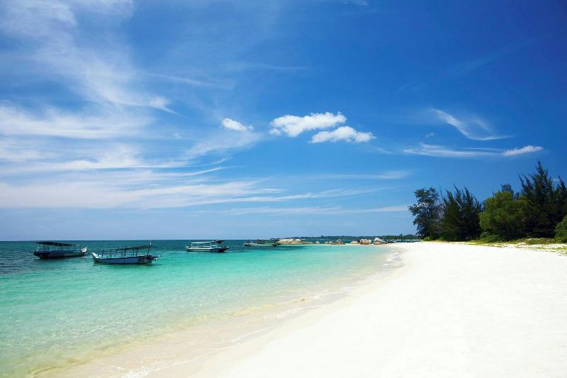 Sheraton Belitung Resort - Plaj