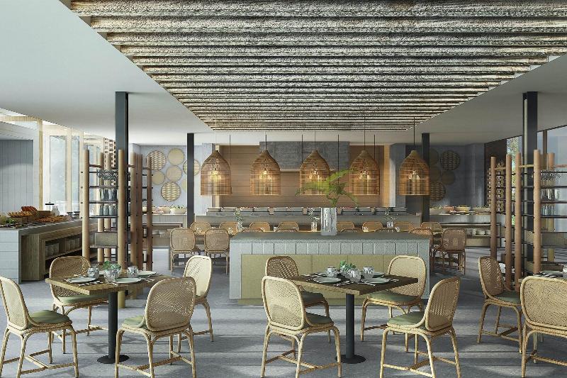 Sheraton Belitung Resort - Restoran