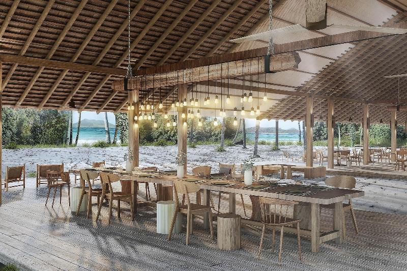 Sheraton Belitung Resort - Restoran