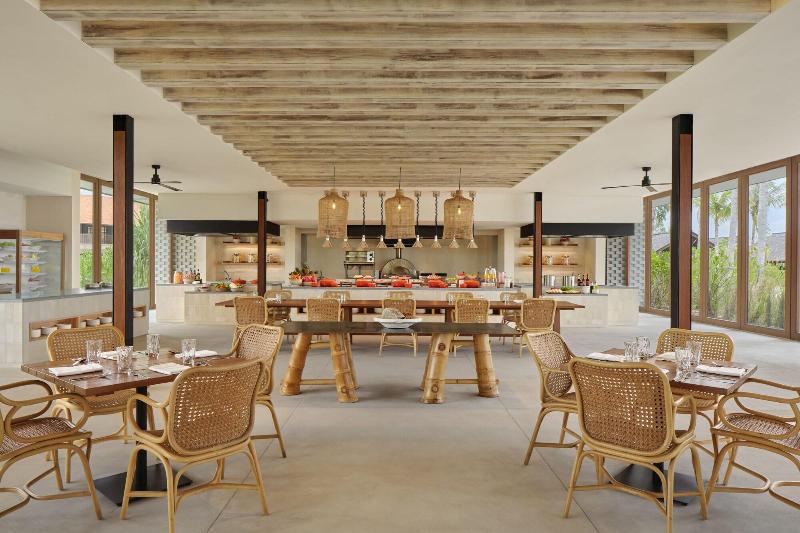 Sheraton Belitung Resort - Restoran