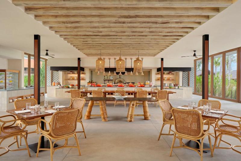 Sheraton Belitung Resort - Restoran