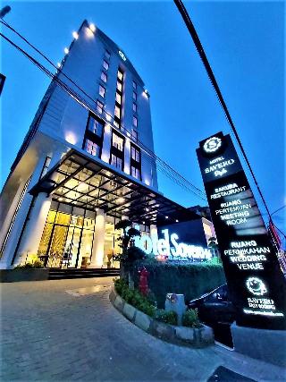 Savero Style Hotel Bogor fotoÄŸrafÄ±