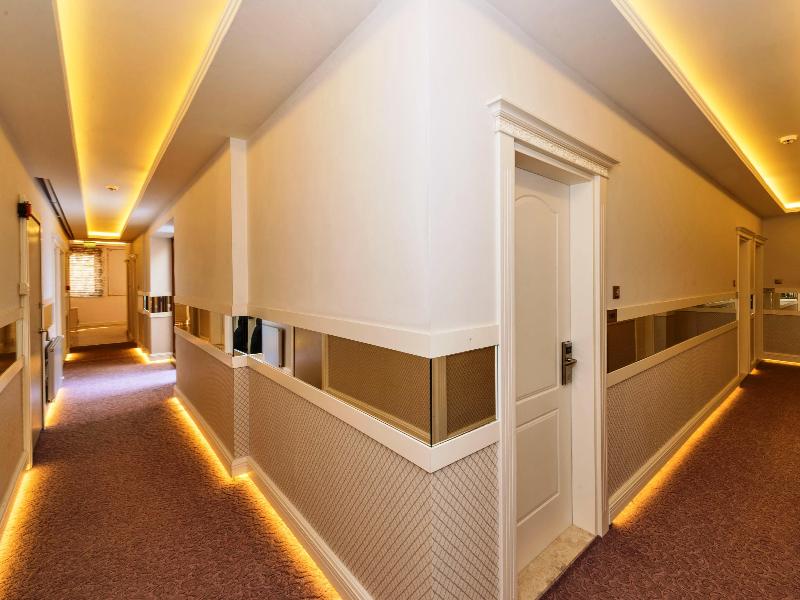 Zeynep Sultan Hotel - Genel