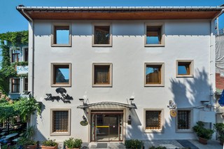 Zeynep Sultan Hotel fotoÄŸrafÄ±
