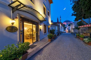 Zeynep Sultan Hotel fotoÄŸrafÄ±