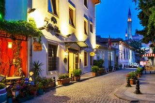 Zeynep Sultan Hotel fotoÄŸrafÄ±