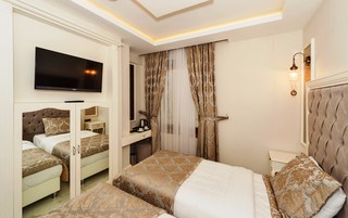Zeynep Sultan Hotel fotoÄŸrafÄ±