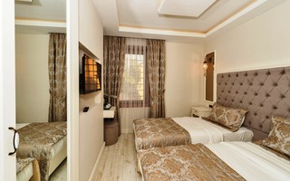 Zeynep Sultan Hotel fotoÄŸrafÄ±