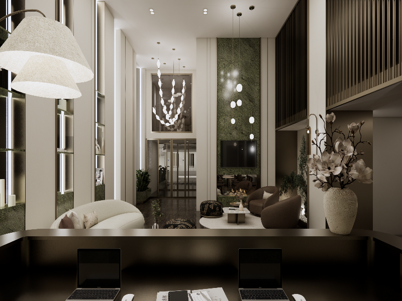 Sveo Hotel Istanbul - Lobi
