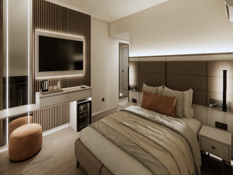 Sveo Hotel Istanbul - Oda